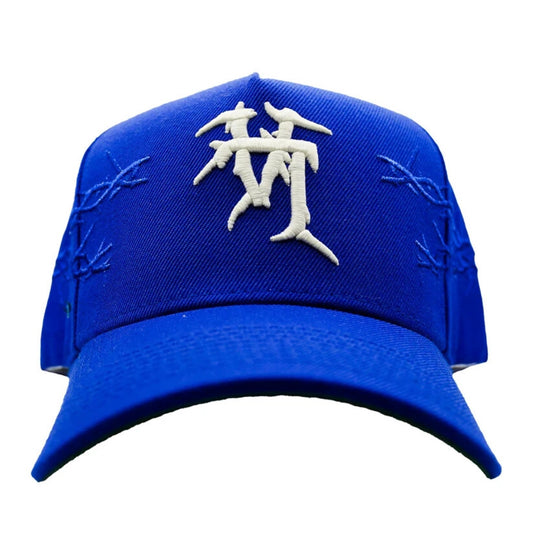 KTH Kill The Hype - Sacred LA Royal
Blue Tonal Snapback Hat