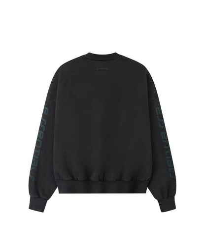 Los Angeles Heavy Fleece Cropped
Sweatshirt