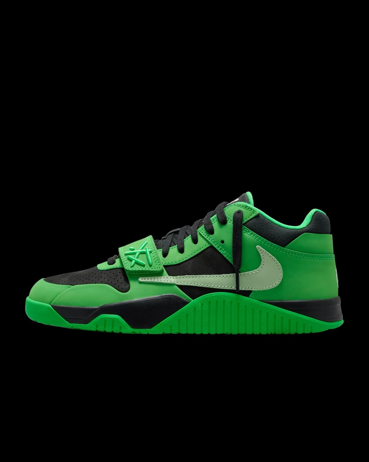 Jordan CJ1
T-Rexx "Green Spark