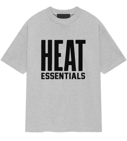 Fear of God Essentials Heat Tee Light
Heather Men's