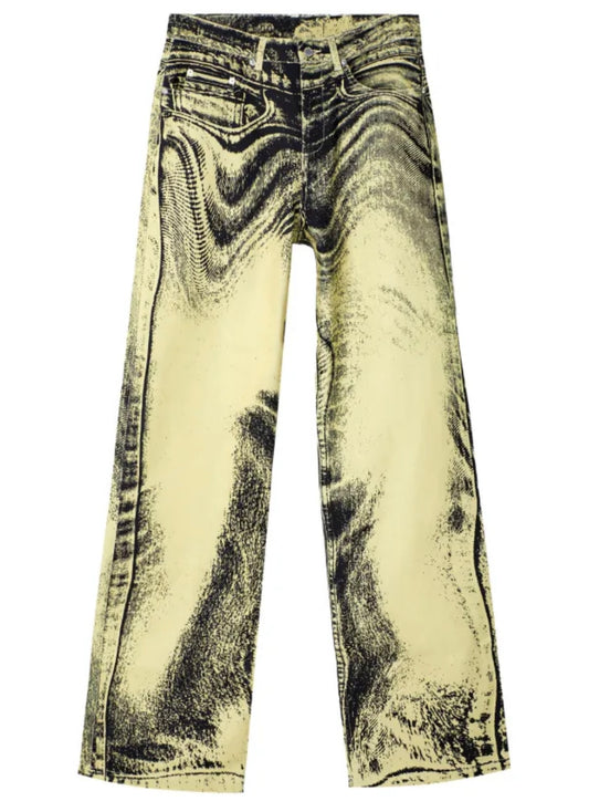 CamperLab wide-leg Jeans bu