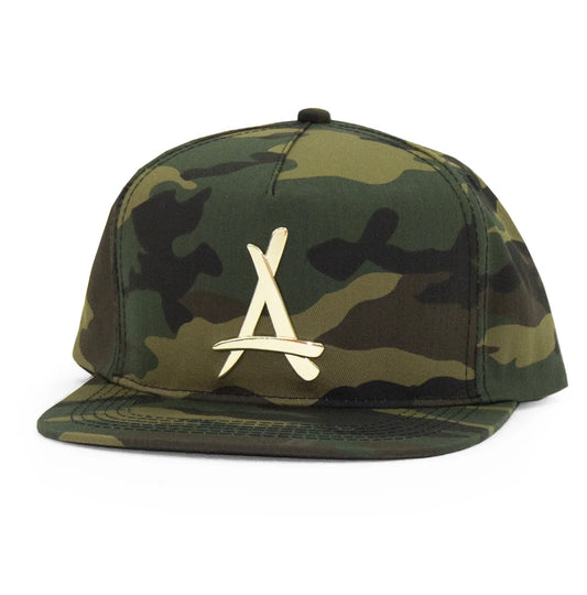 24K SNAPBACK (CAMO)