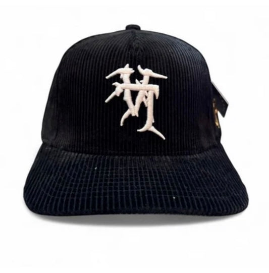 KTH Upside Down Black Hat