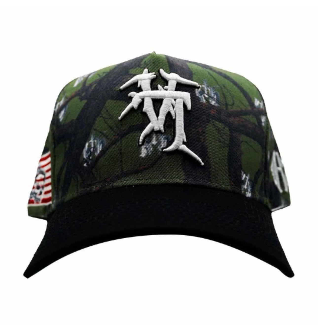 Killthehype Real Tree Camo Snapback
