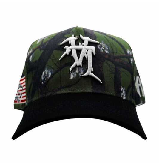 Killthehype Real Tree Camo Snapback