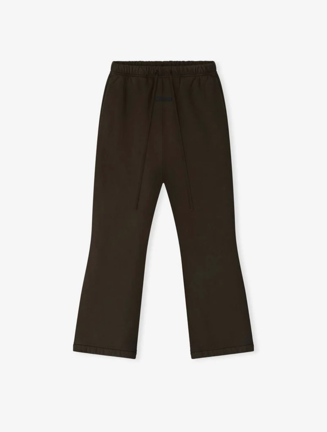 Heavy Fleece Flare Sweatpant