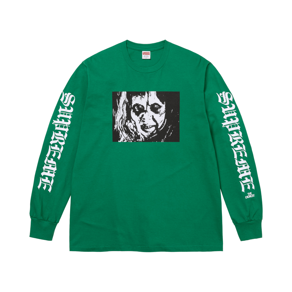 Supreme x The Exorcist Mother
Long-Sleeve Tee