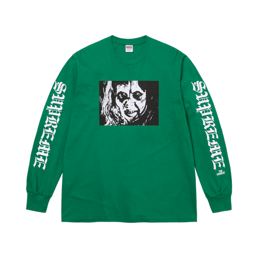 Supreme x The Exorcist Mother
Long-Sleeve Tee