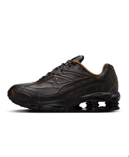 Nike Shox Ride 2 Premium Black Light
British Tan