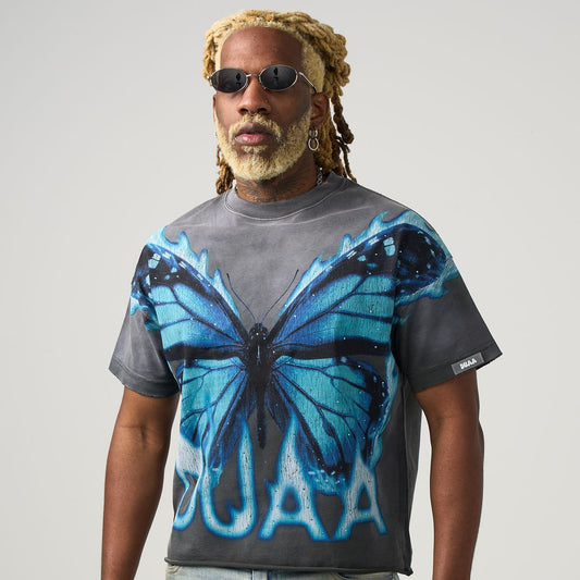 BUTTERFLY TEE SHIRT
