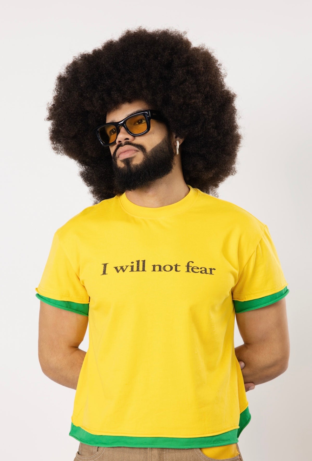 I will not fear T-Shirt