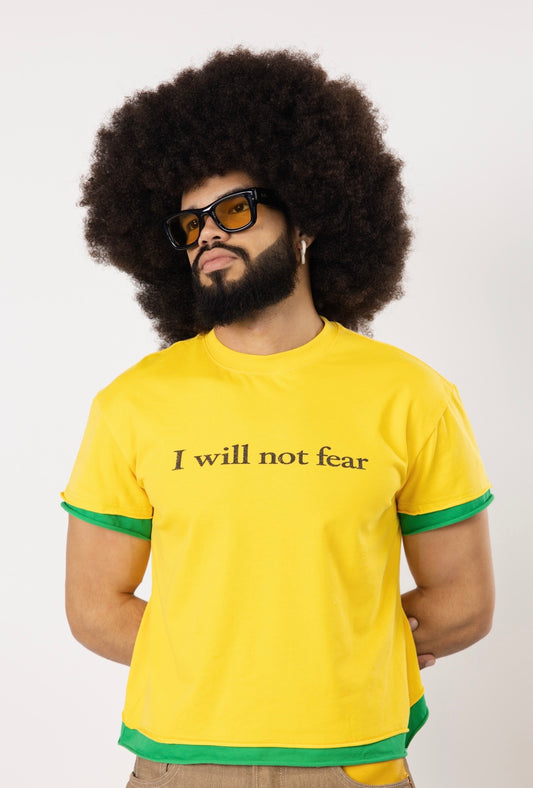 I will not fear T-Shirt