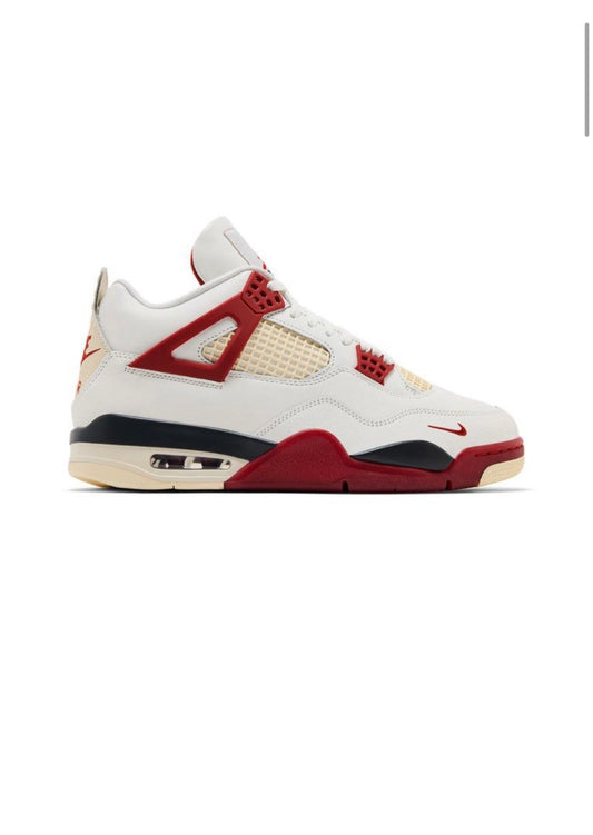 Nigel Sylvester x Air Jordan 4 Retro
OG SP 'Brick After Brick'