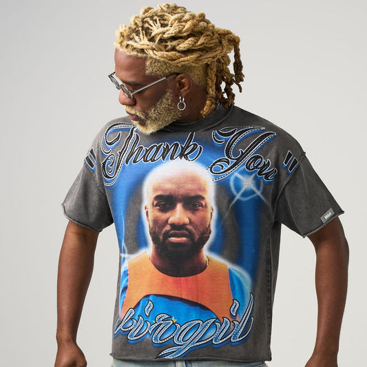 THANKYOU L/S TEE SHIRT