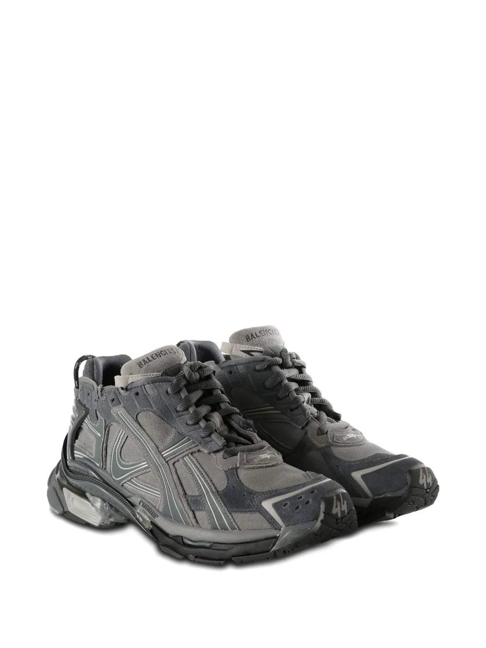 Balenciaga Runner Trainers | Grey