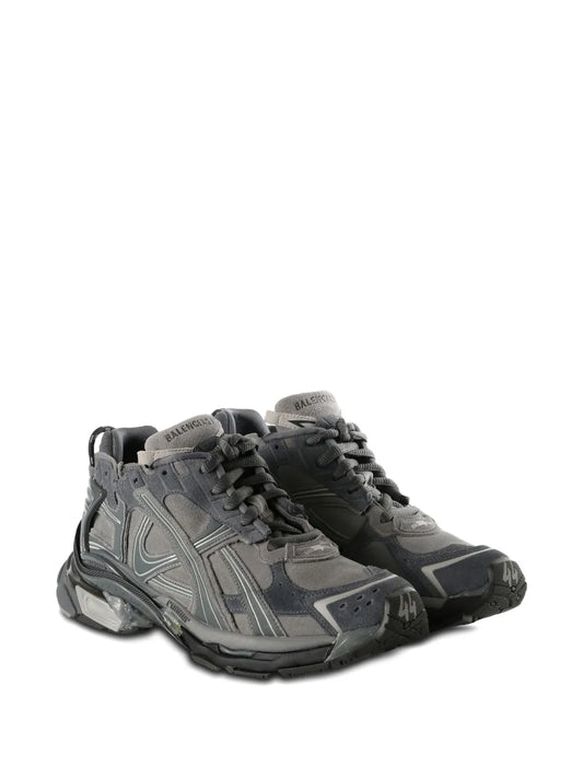 Balenciaga Runner Trainers | Grey