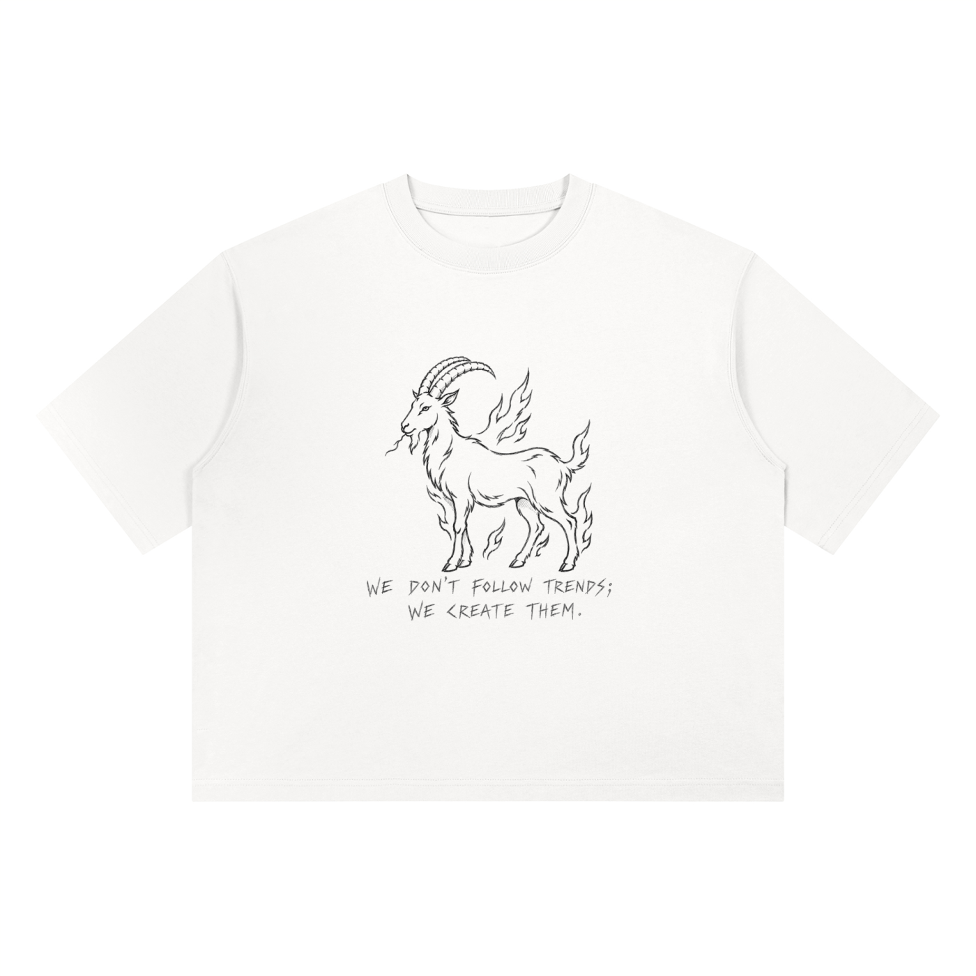 Goat T-Shirt