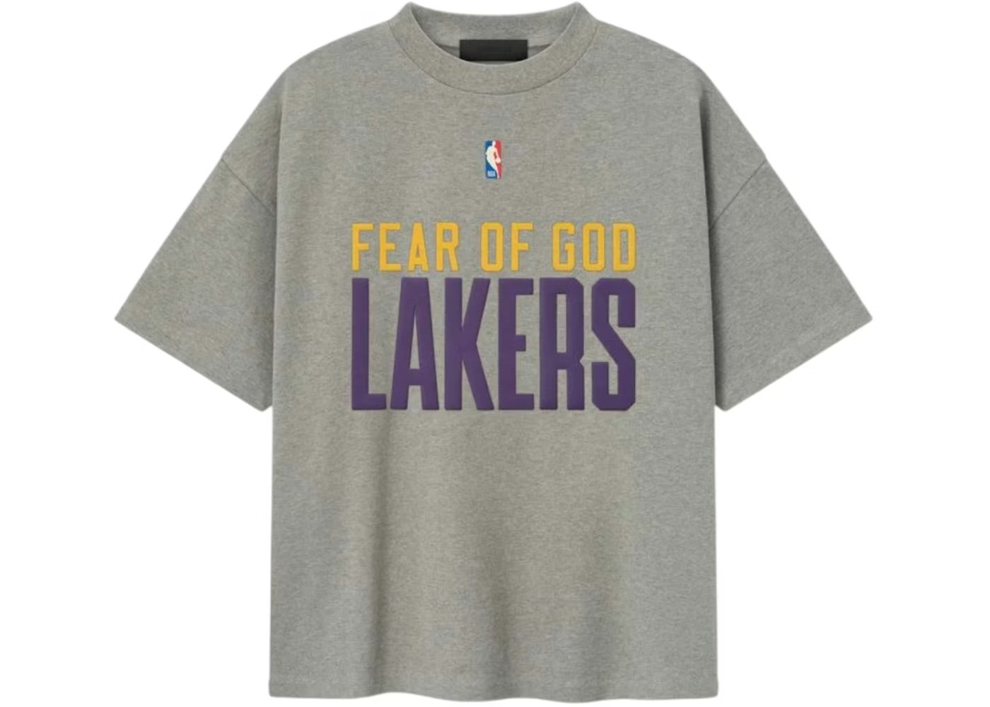 Camiseta Fear of God Essentials Lakers
90's Concrete Heather