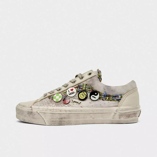 MEN'S VANS OLD SKOOL LX 36 CASUAL SHOES