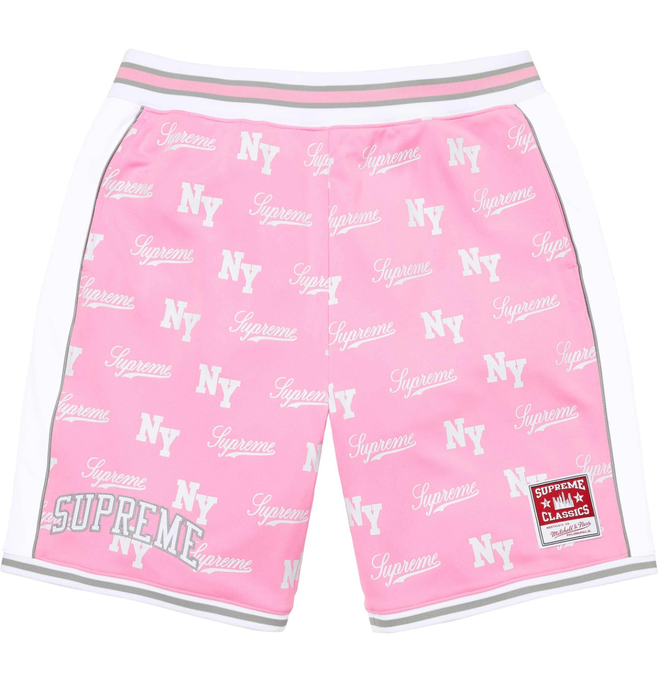Supreme®/Mitchell & Ness® Monogram
Basketball Short