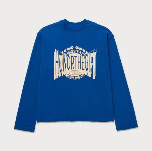 HONOR THE GIFT MEN HONOR CLUB CREWNECKS