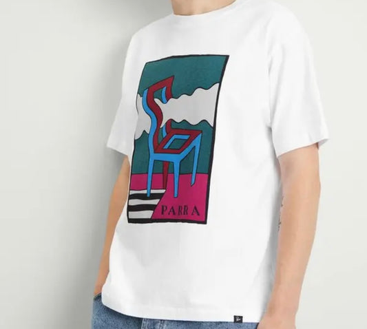 Smoke Chair T-Shirt