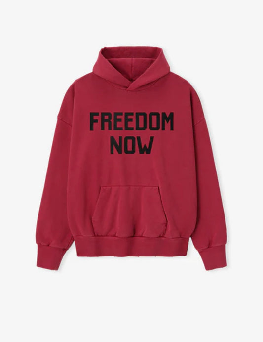 Vintage Freedom Now Hoodie