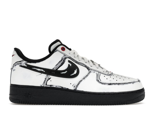 Nike Air Force 1 Low "Ghostface"