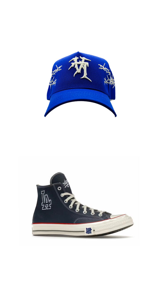 Set d gorra y tenis