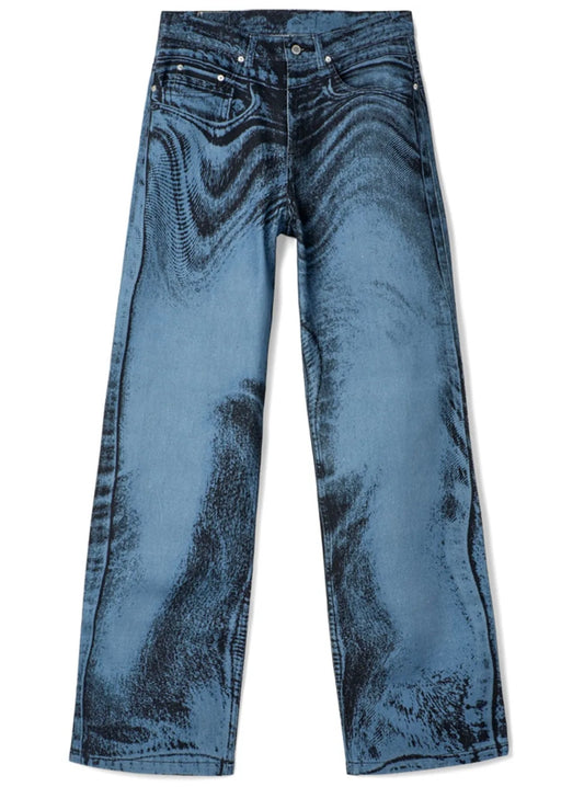 CamperLab wide-leg Jeans | Blue