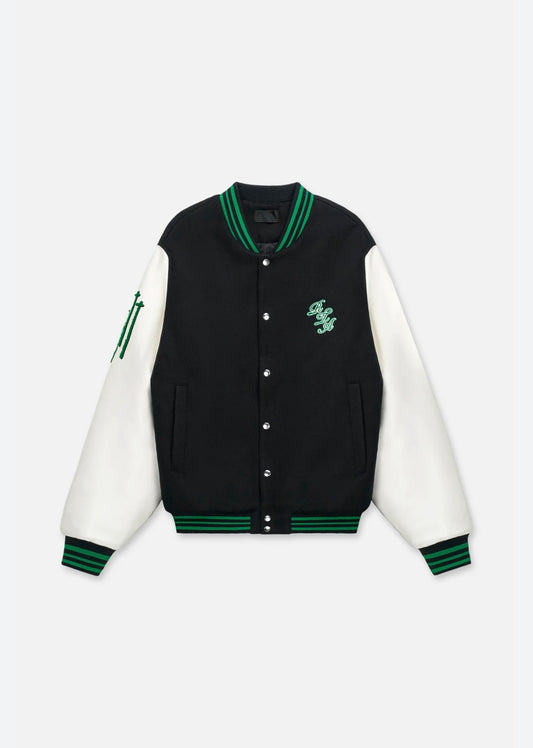 MARTY JACKET | BLACK WHITE