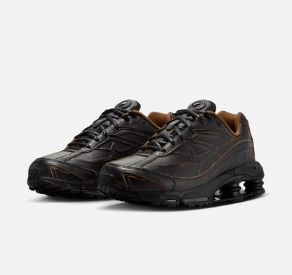 Nike Shox Ride 2 Premium Black Light
British Tan