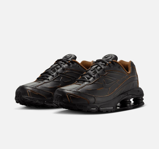 Nike Shox Ride 2 Premium Black Light
British Tan