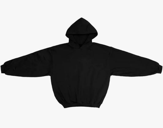 Yeezy YZY Hoodie Black