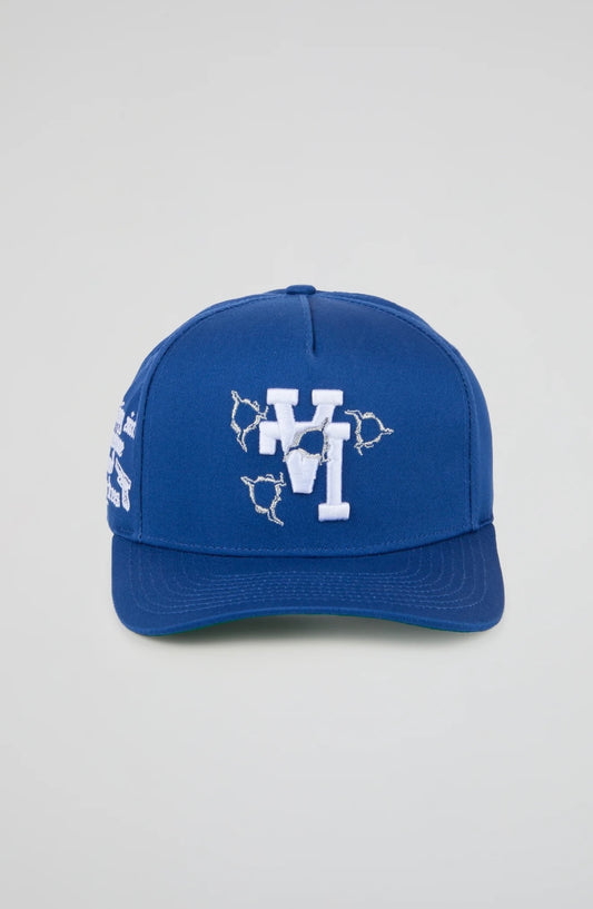 KTH KILL THE HYPE HAT - MIGHT OD
LA BLUE