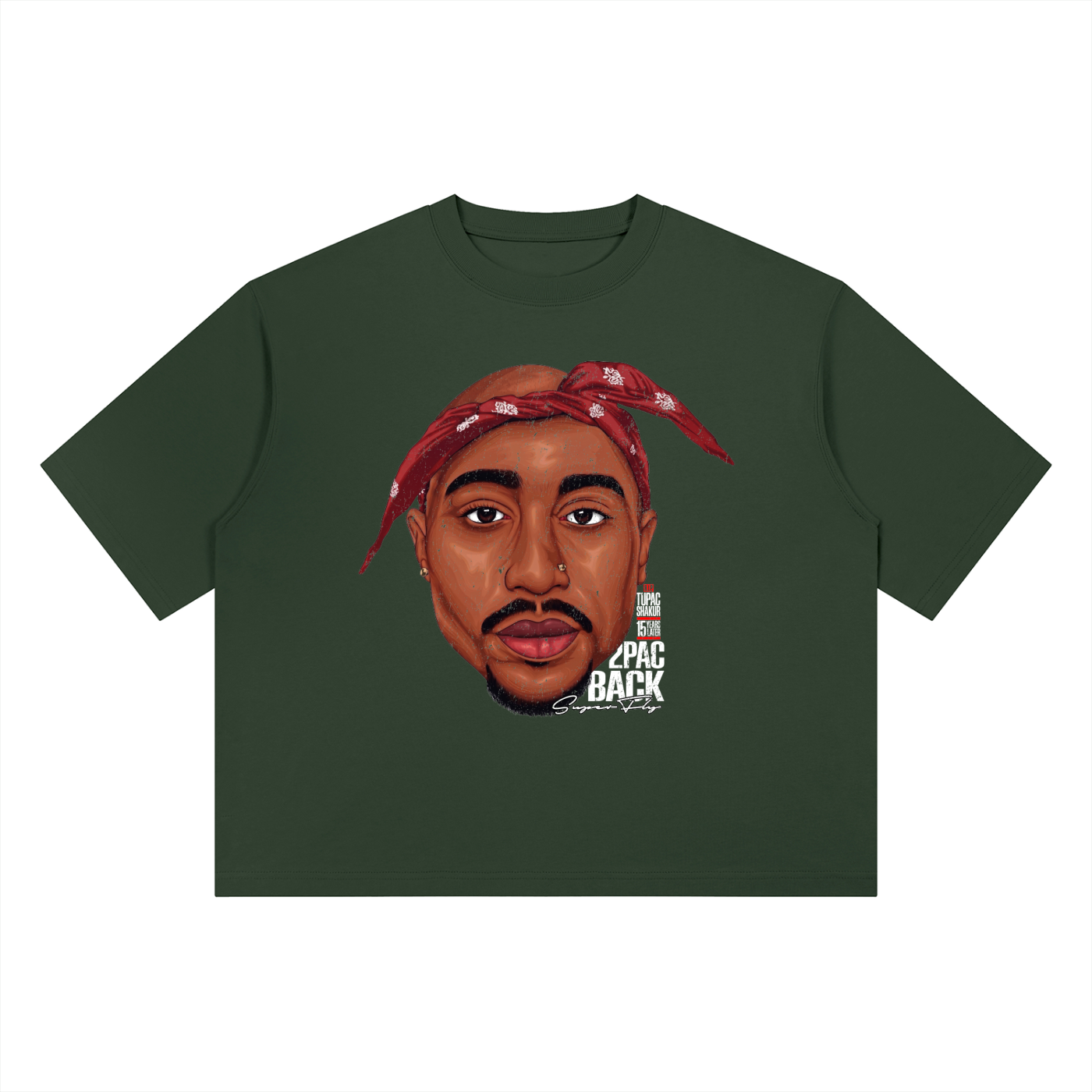 2Pac T-Shirt