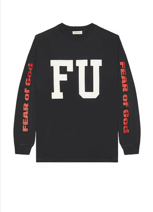 RELAXED "FREEDOM" LS TEE