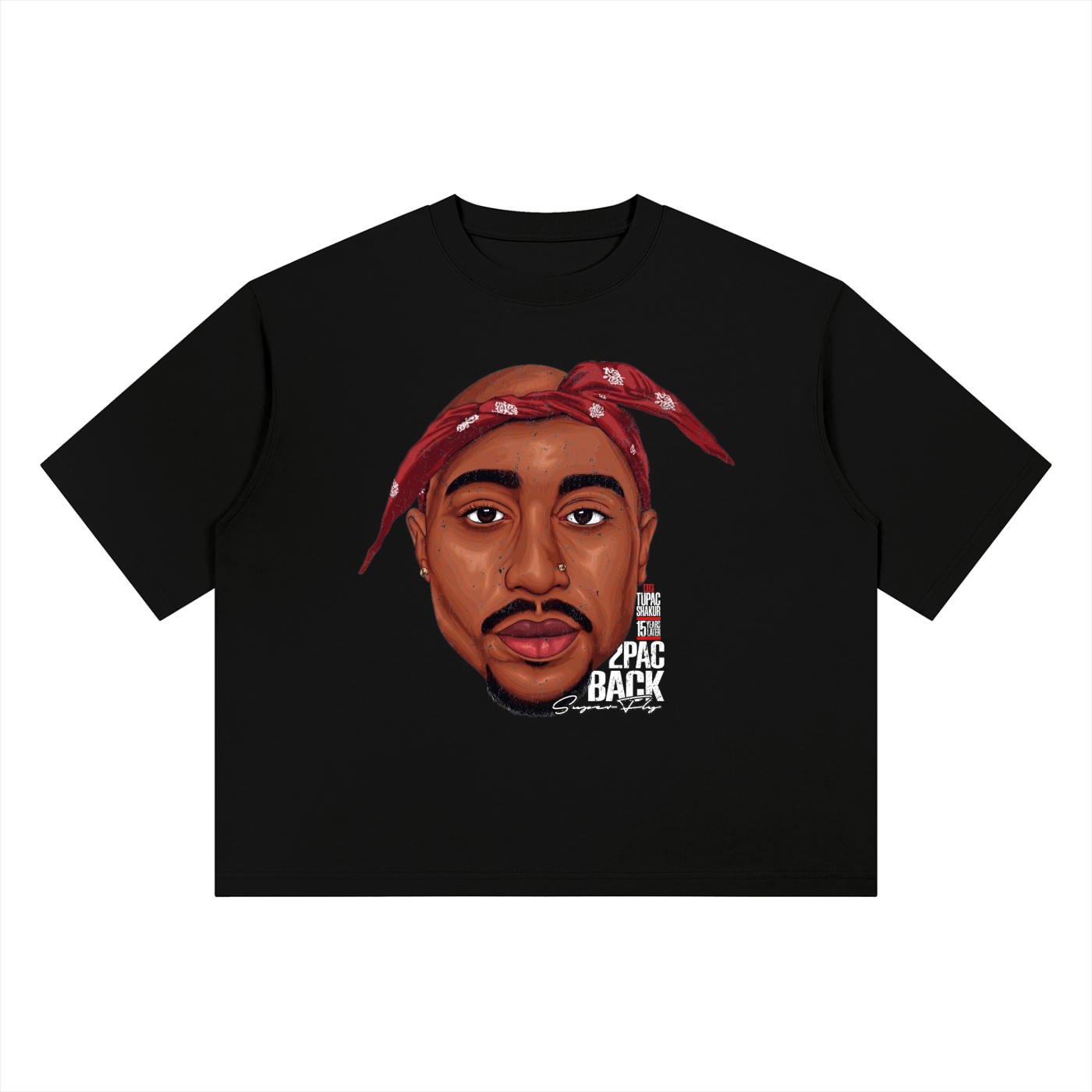 2Pac T-Shirt