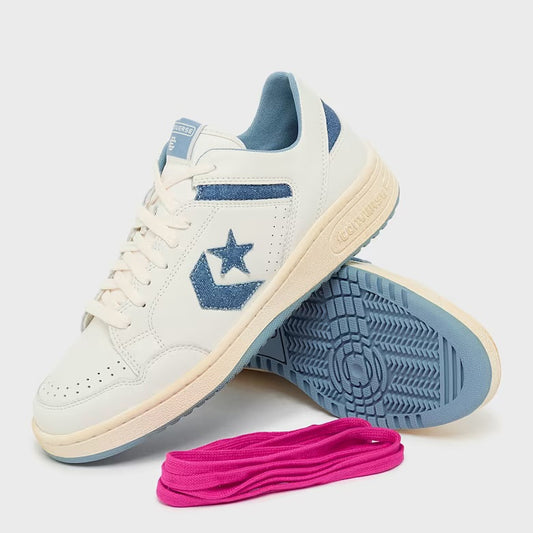 Converse x Eric Emanuel Weapon in blue