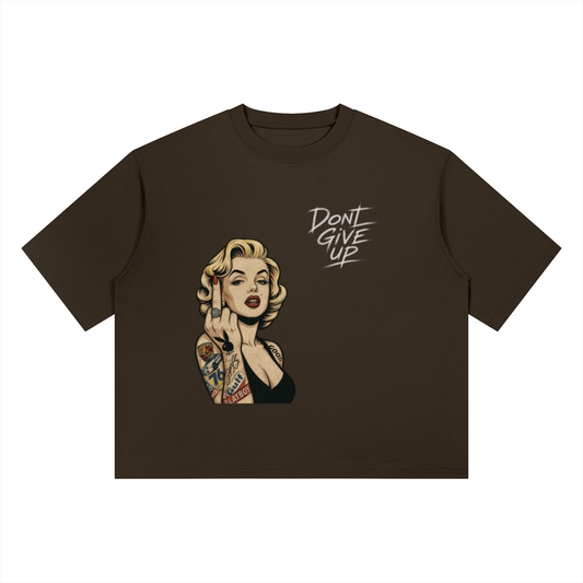 Don’t give up T-Shirt