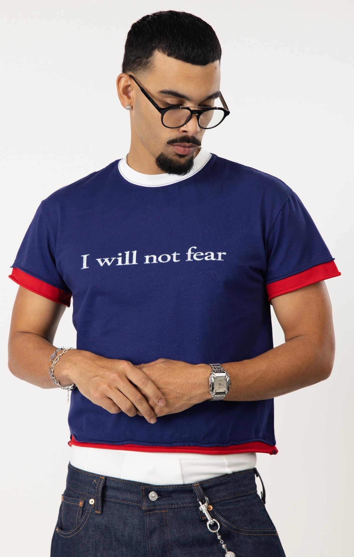 I will not fear T-Shirt