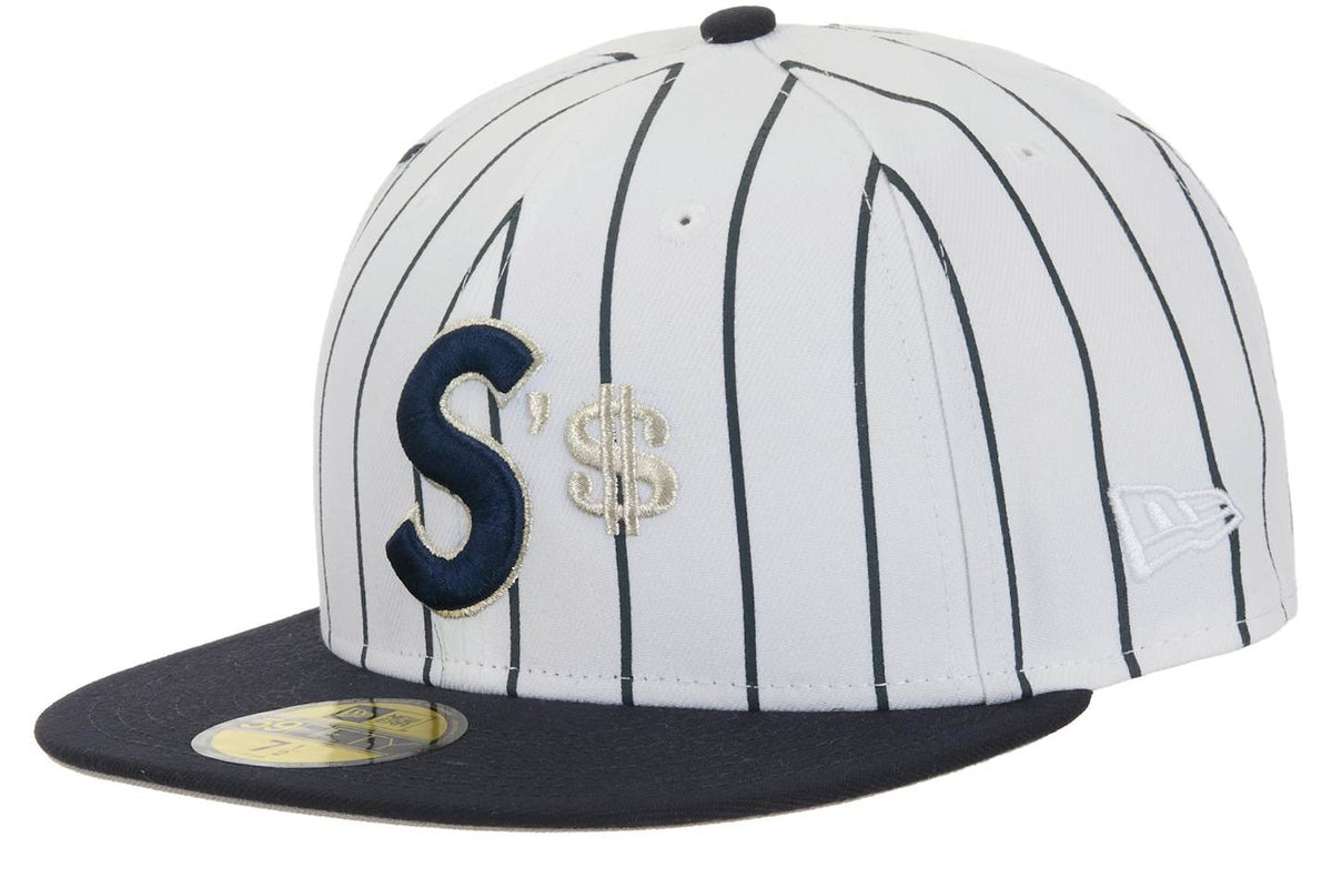 Supreme Money S Logo New Era 59Fifty Fitted Cap