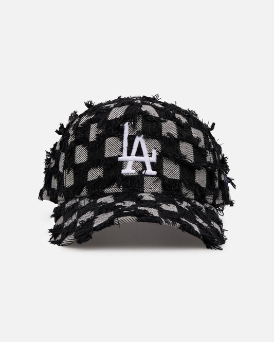 New Era Los Angeles Dodgers 'Frayed
Checkerboard'