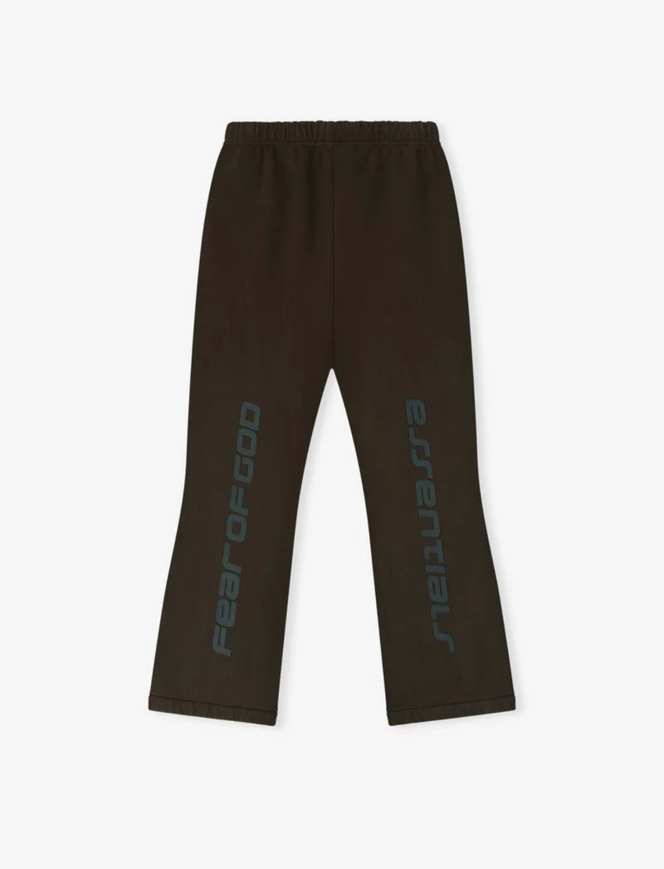 Heavy Fleece Flare Sweatpant