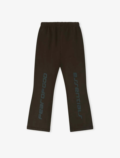Heavy Fleece Flare Sweatpant
