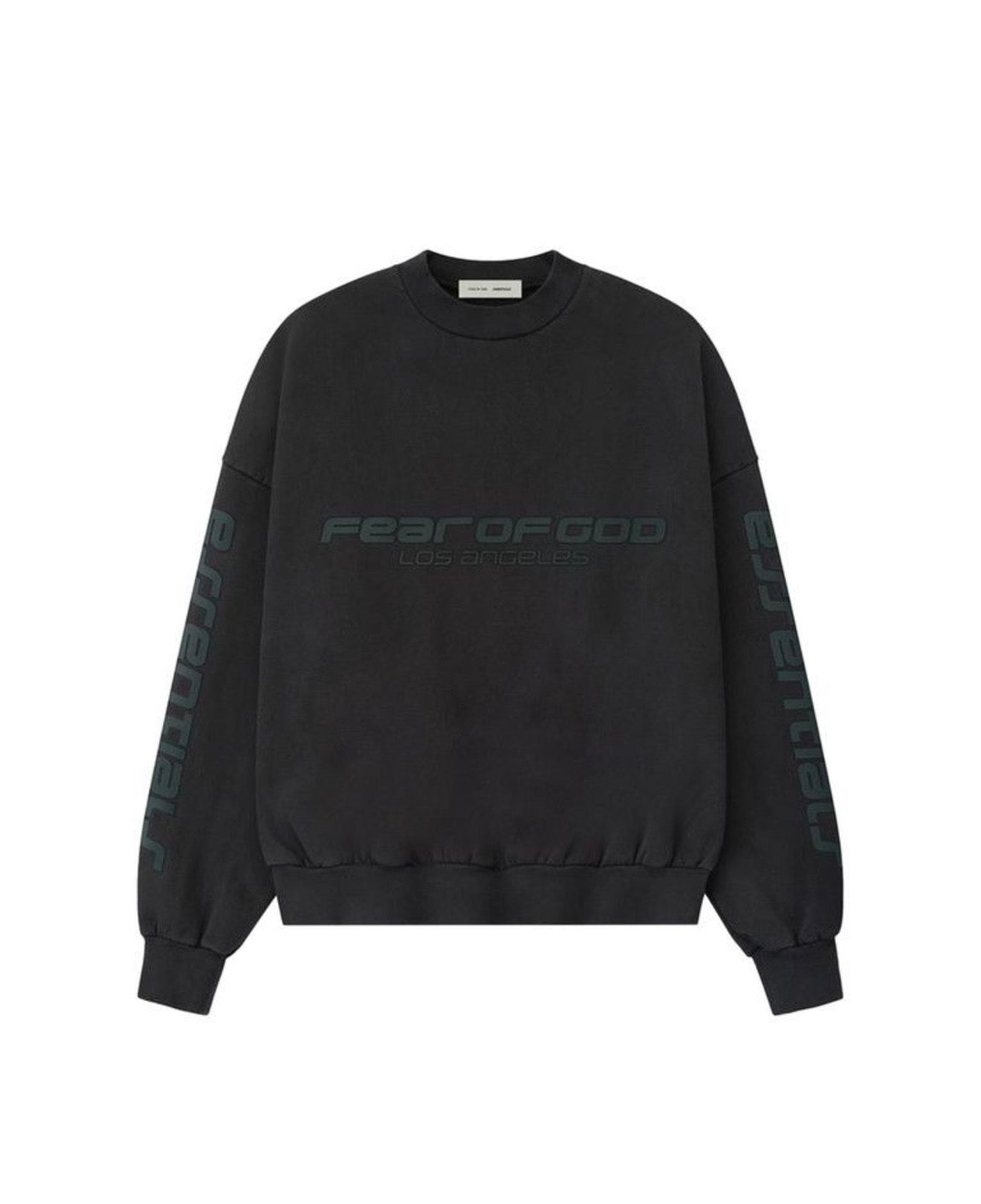 Los Angeles Heavy Fleece Cropped
Sweatshirt
