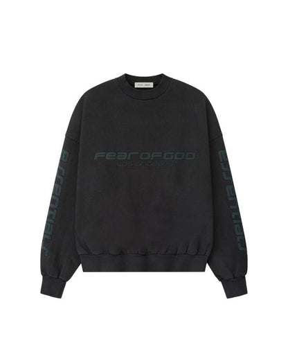 Los Angeles Heavy Fleece Cropped
Sweatshirt
