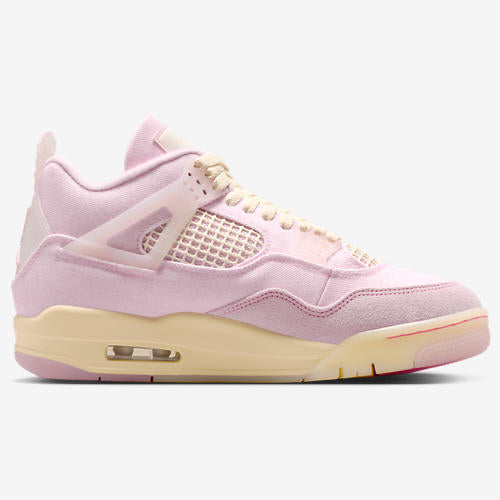Jordan Retro 4 Pink