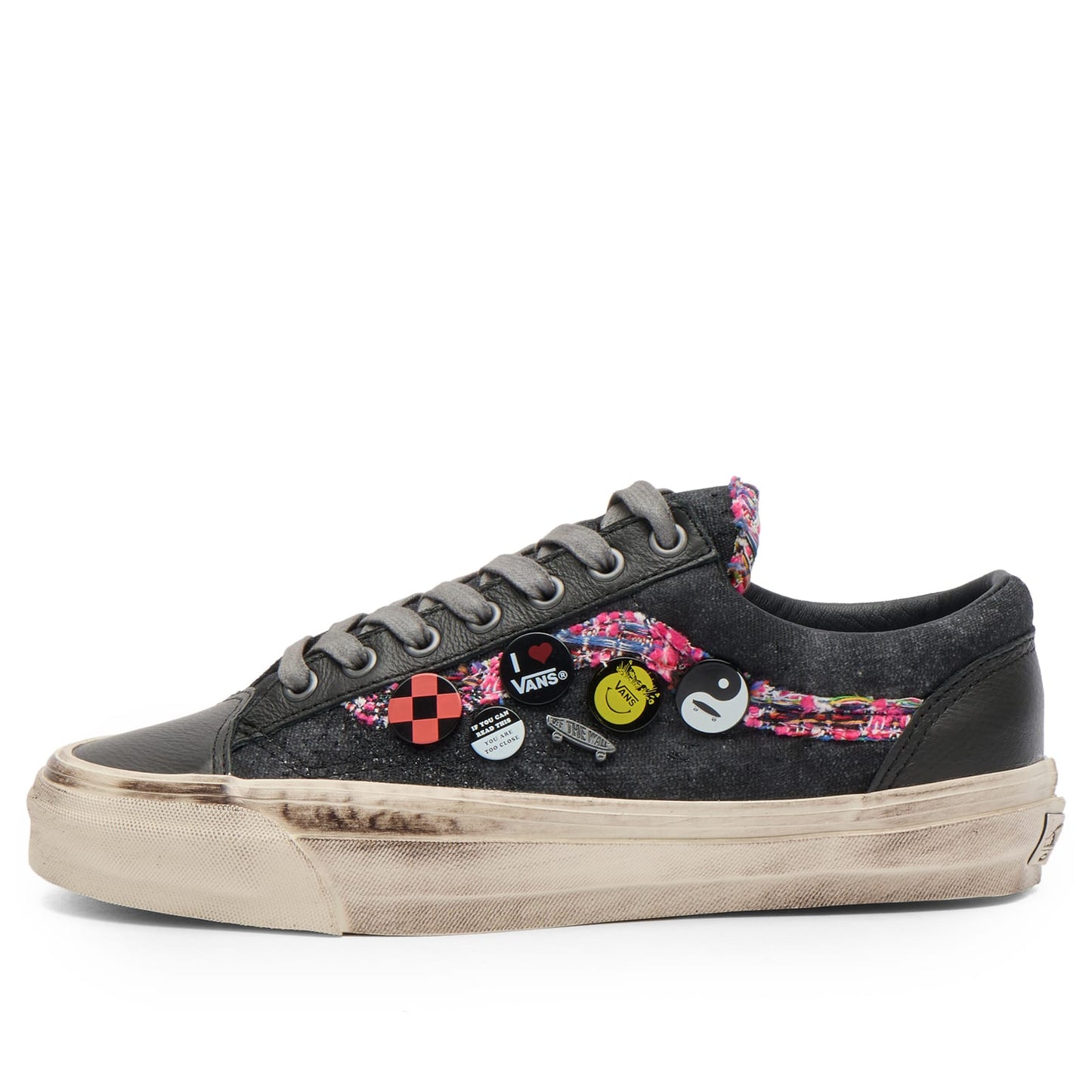 MEN'S VANS OLD SKOOL LX 36 CASUAL SHOES