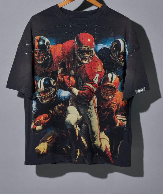 DUAA VARSITY
VARSITY TEE